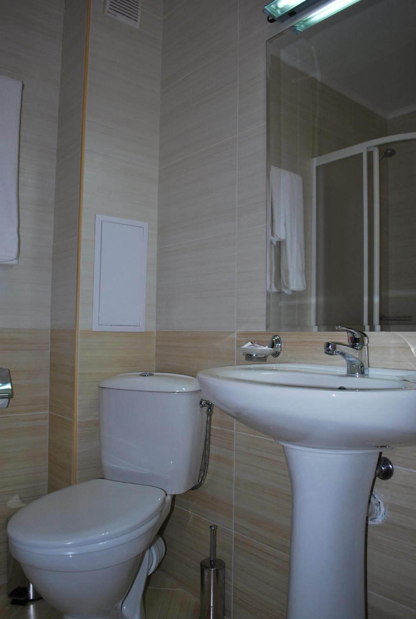 Spider House Aparthotel Пампорово Номер фото