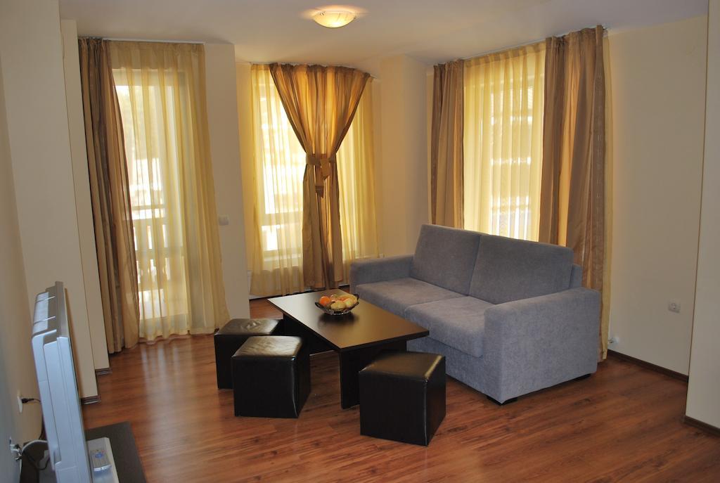 Spider House Aparthotel Пампорово Номер фото