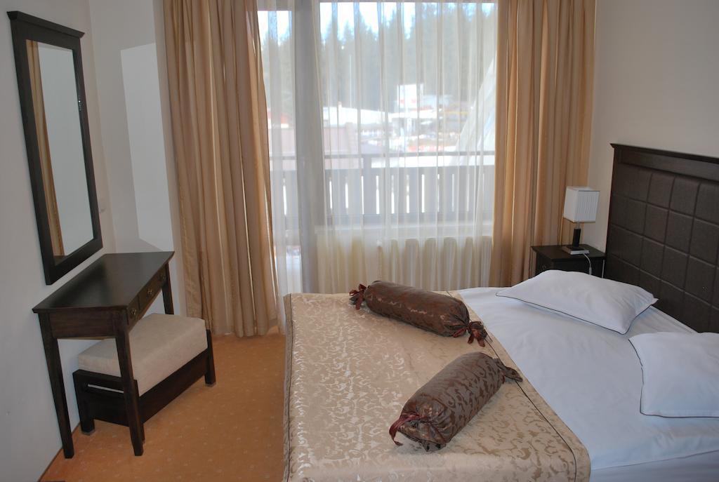 Spider House Aparthotel Пампорово Номер фото