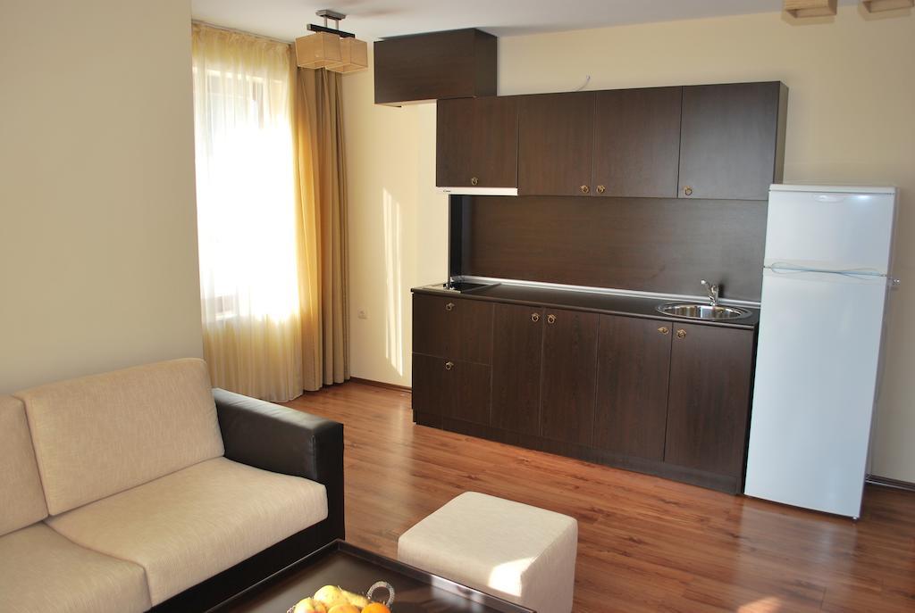 Spider House Aparthotel Пампорово Номер фото