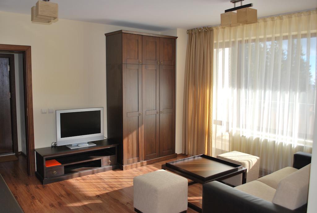 Spider House Aparthotel Пампорово Номер фото