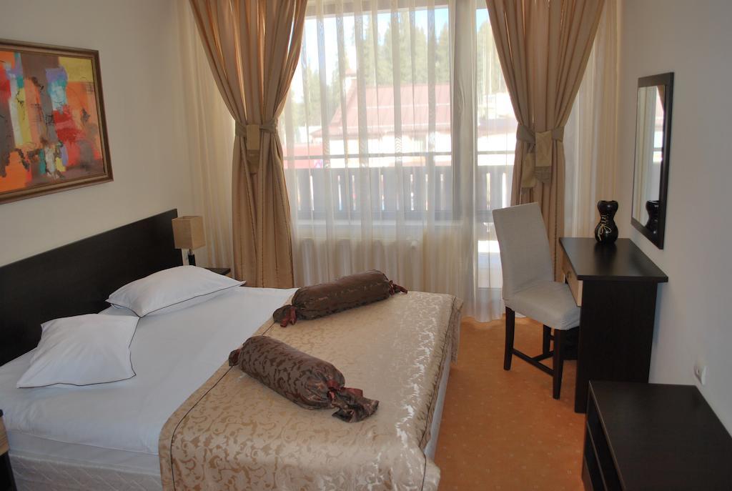 Spider House Aparthotel Пампорово Номер фото