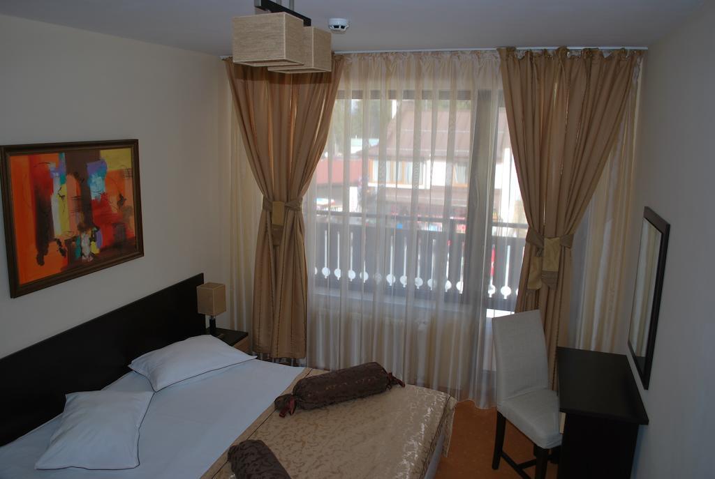 Spider House Aparthotel Пампорово Номер фото