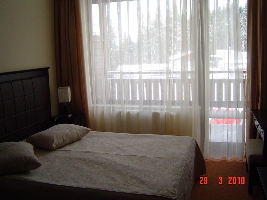Spider House Aparthotel Пампорово Номер фото